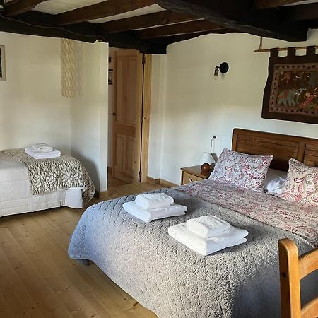 Villa La Casina Del Corral Onís Esterno foto