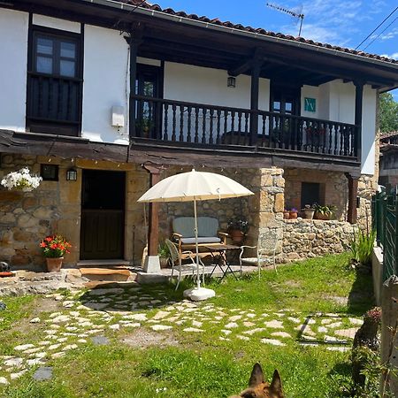 Villa La Casina Del Corral Onís Esterno foto