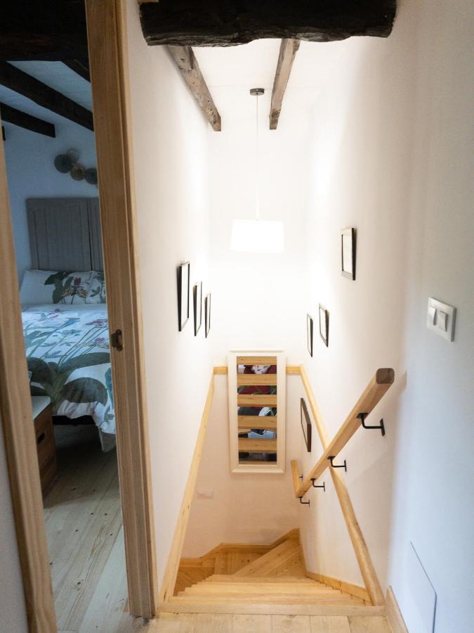 Villa La Casina Del Corral Onís Esterno foto