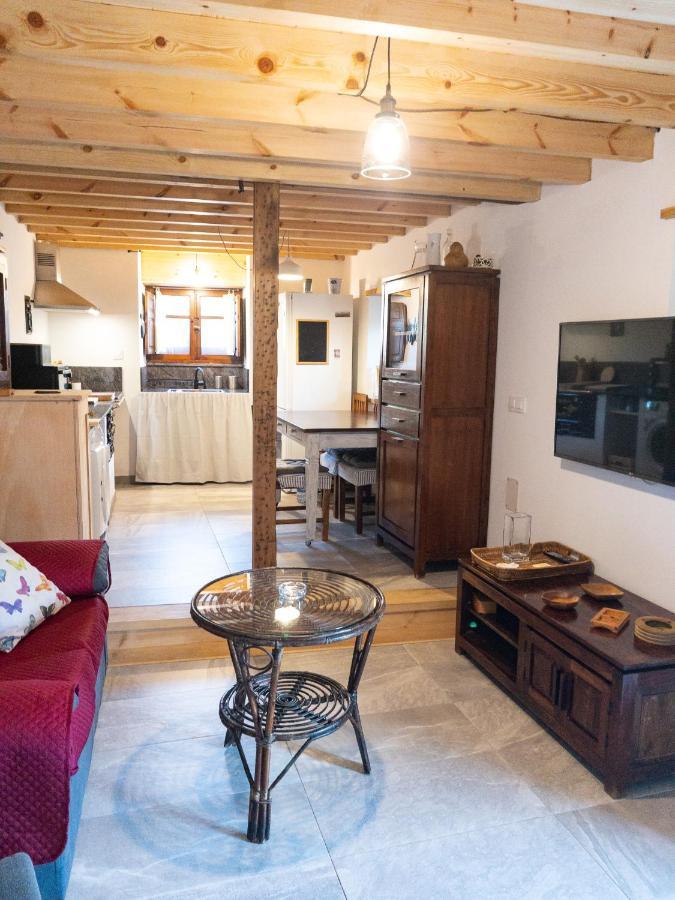 Villa La Casina Del Corral Onís Esterno foto