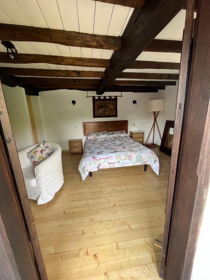 Villa La Casina Del Corral Onís Esterno foto