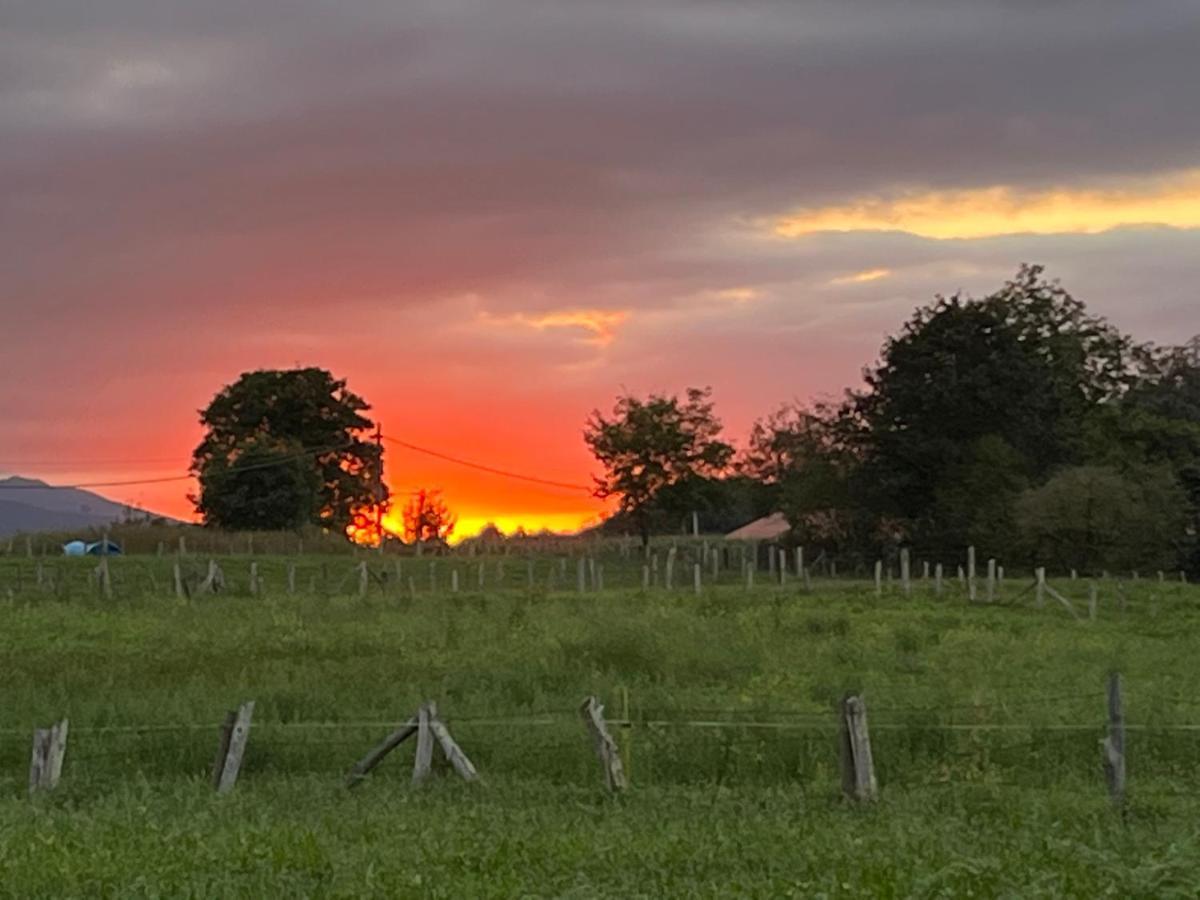 Villa La Casina Del Corral Onís Esterno foto