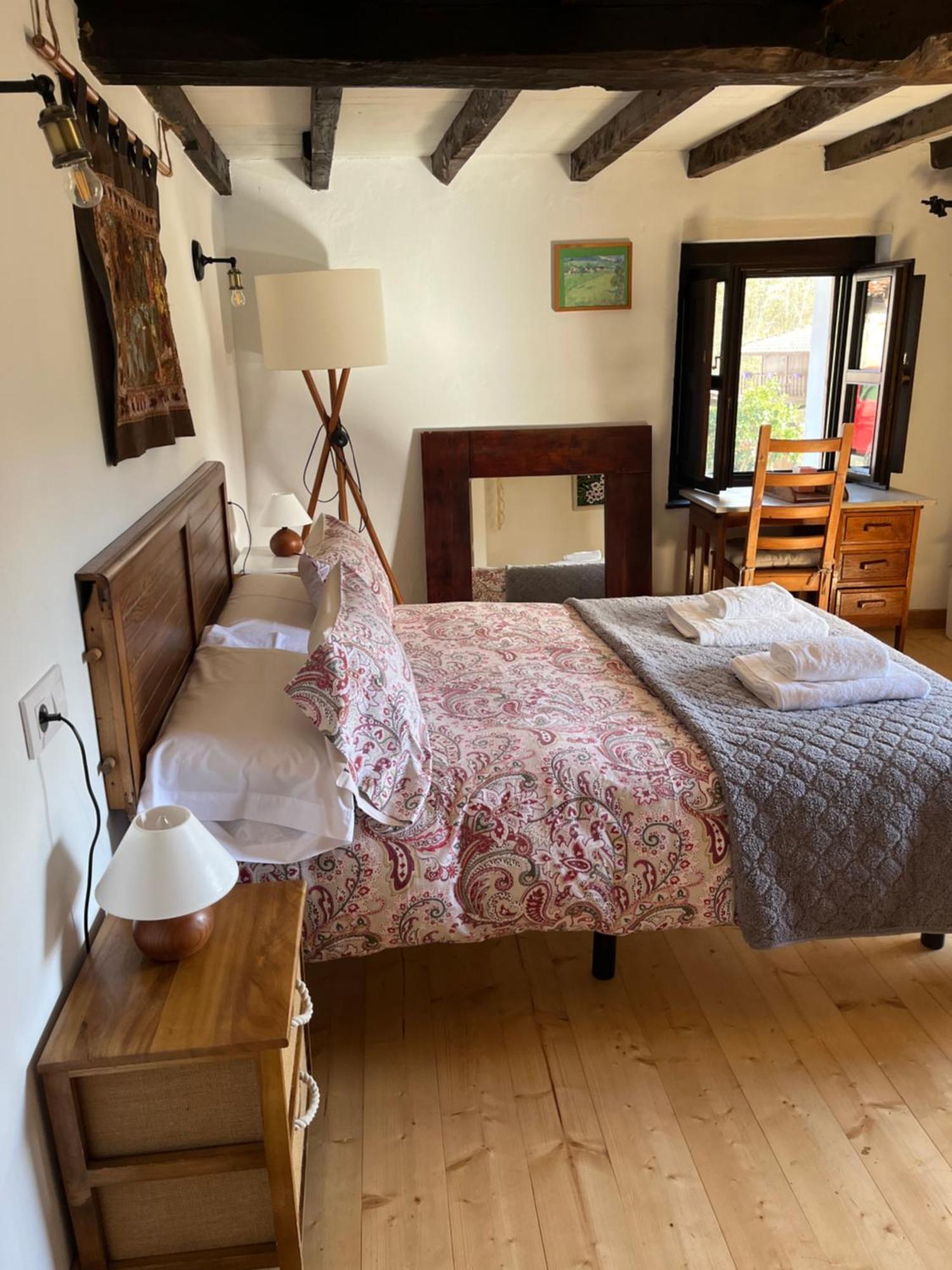 Villa La Casina Del Corral Onís Esterno foto