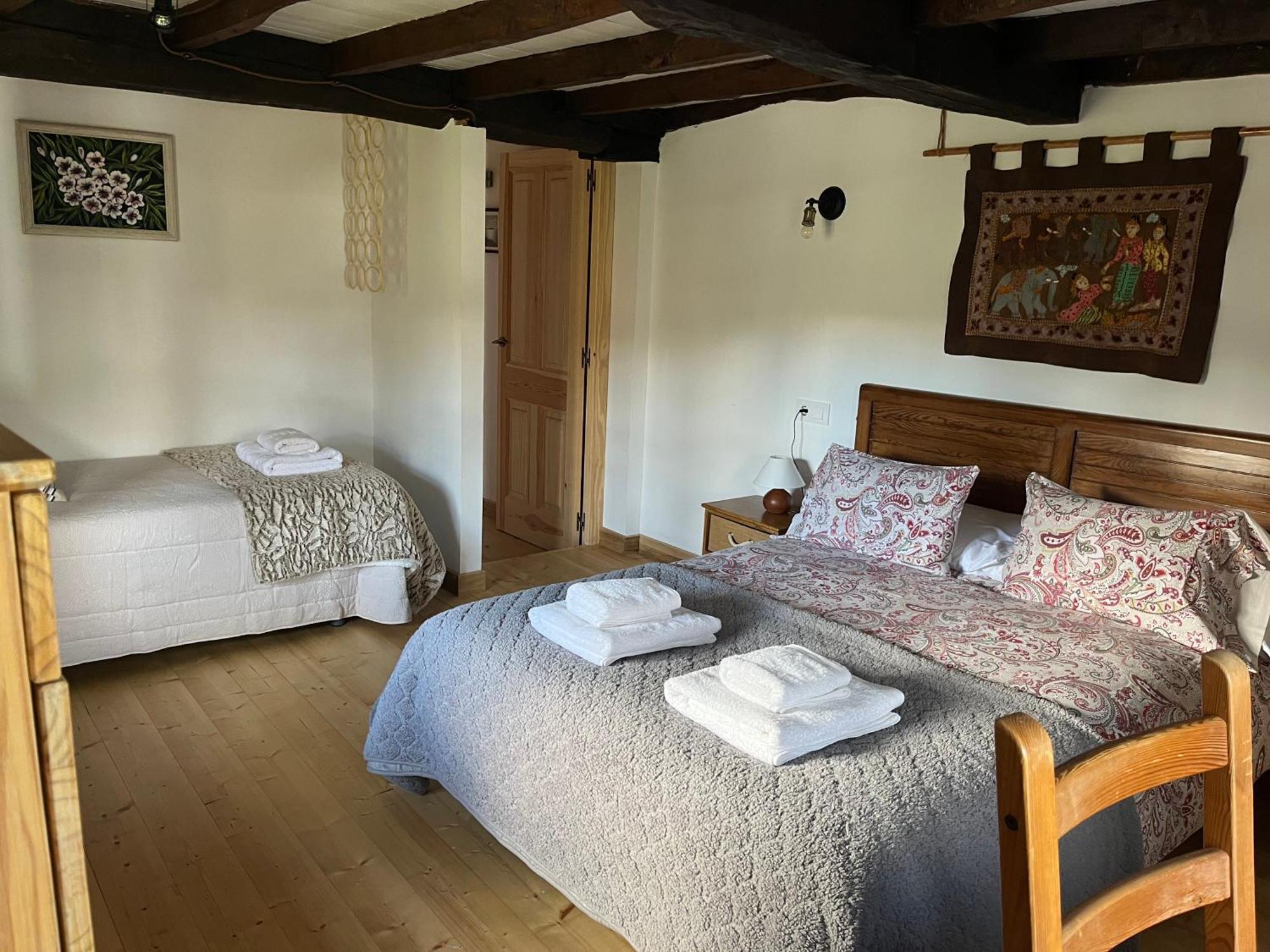Villa La Casina Del Corral Onís Esterno foto