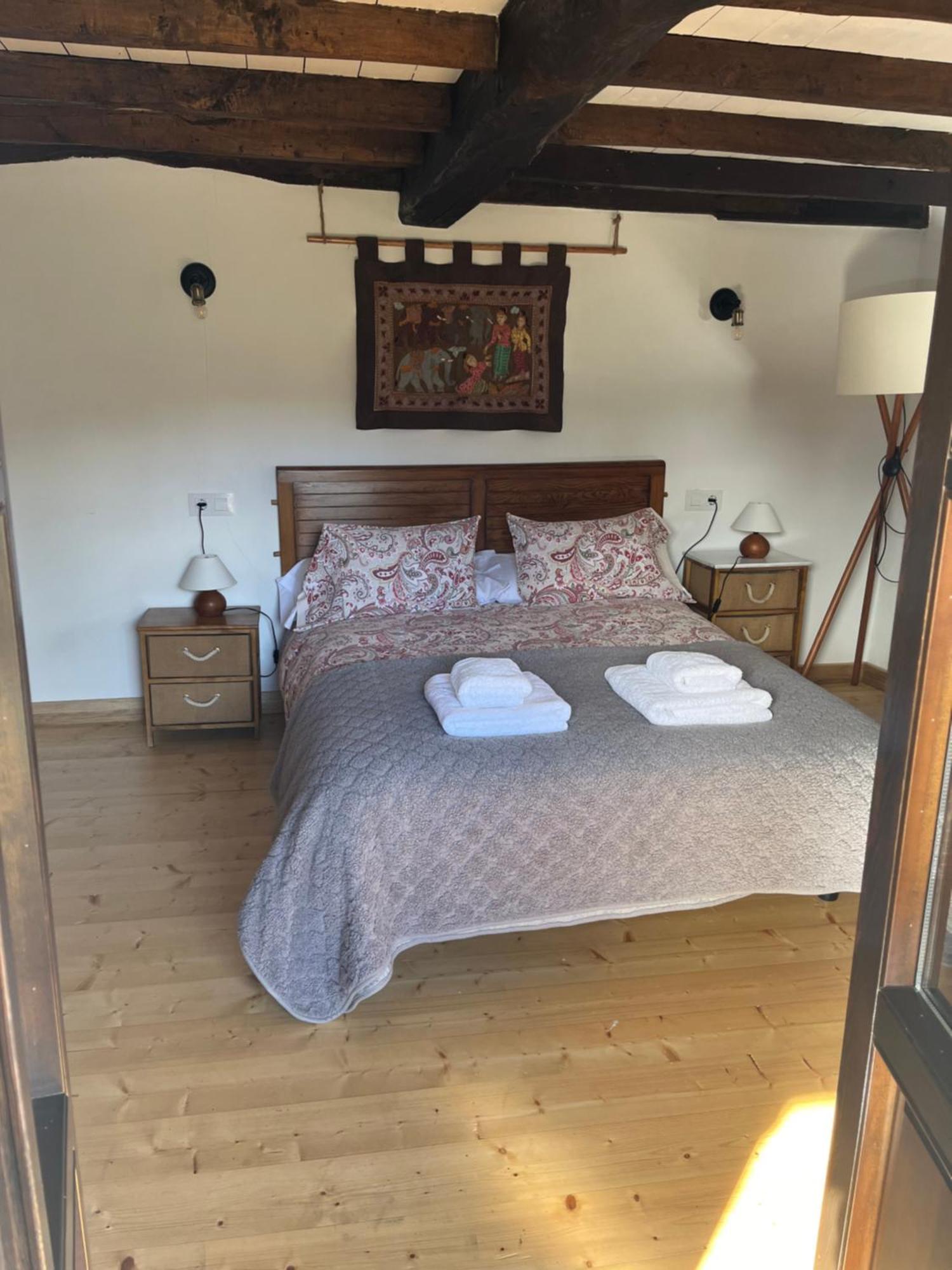 Villa La Casina Del Corral Onís Esterno foto