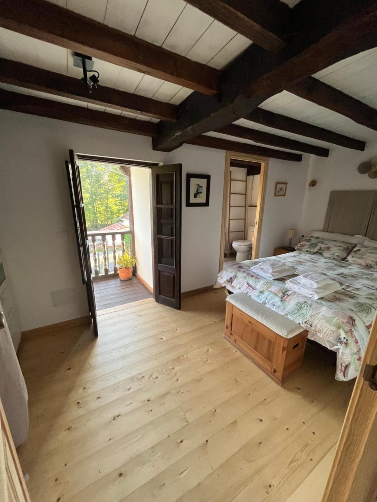 Villa La Casina Del Corral Onís Esterno foto